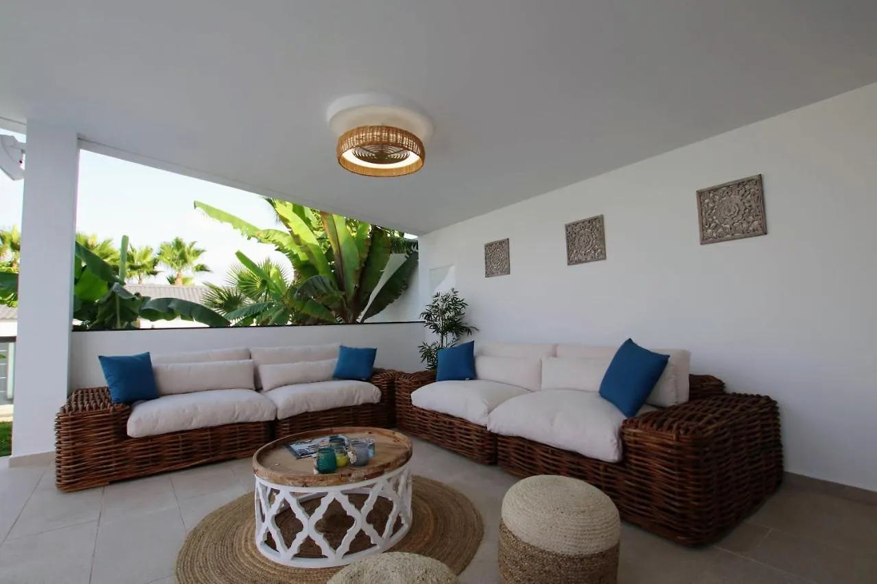 Tess Villa Le Clos Fleury Alhaurin de la Torre Holiday home