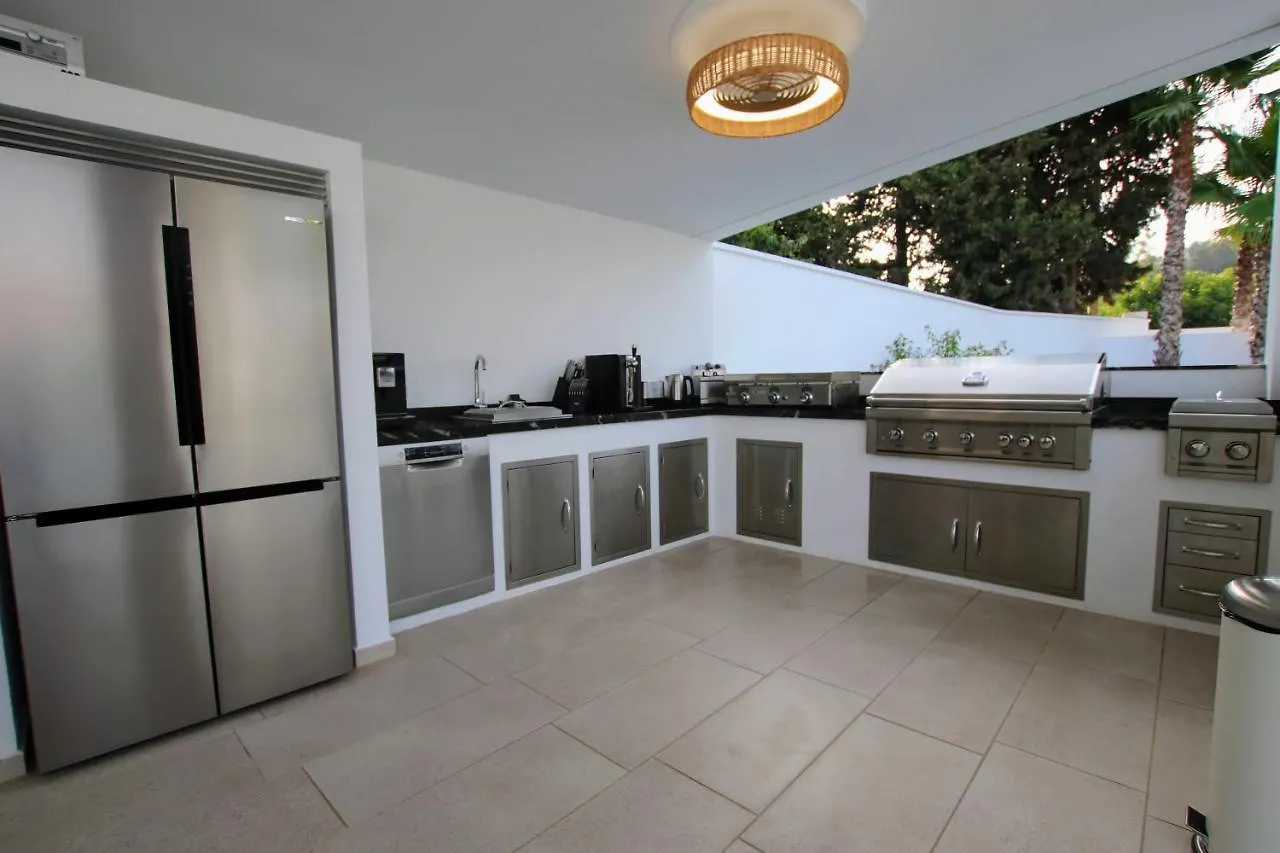 Holiday home Tess Villa Le Clos Fleury Alhaurin de la Torre Spain