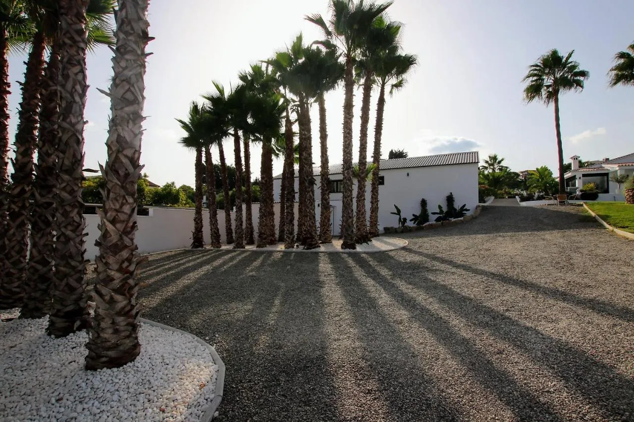Holiday home Tess Villa Le Clos Fleury Alhaurin de la Torre