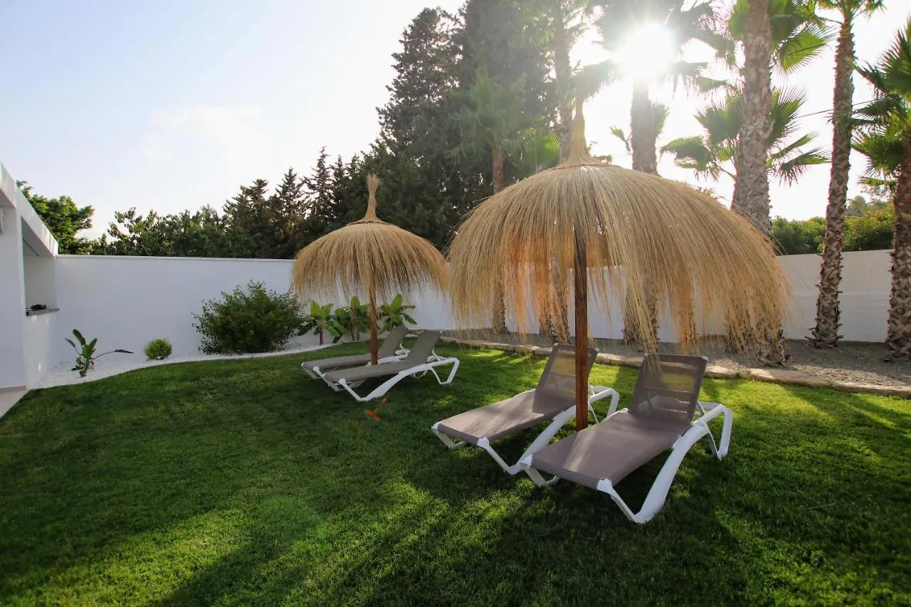 Tess Villa Le Clos Fleury Alhaurin de la Torre Spain