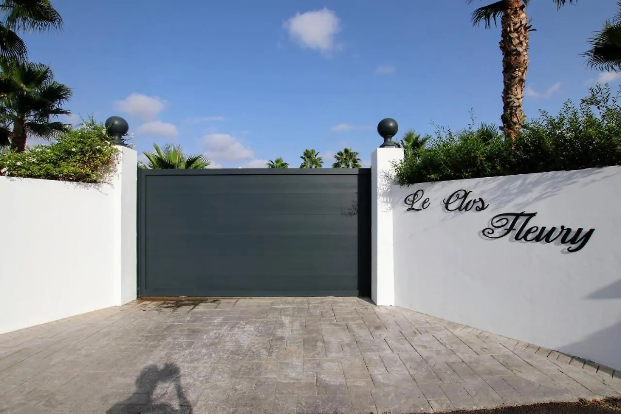 Tess Villa Le Clos Fleury Alhaurin de la Torre Holiday home