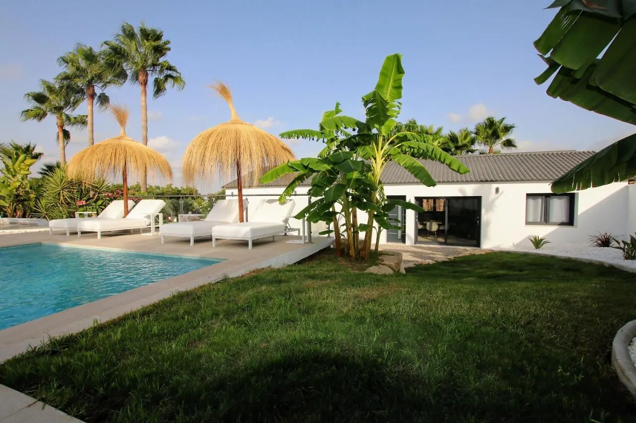 Alhaurín de la Torre Tess Villa Le Clos Fleury 0*, Alhaurín de la Torre ספרד