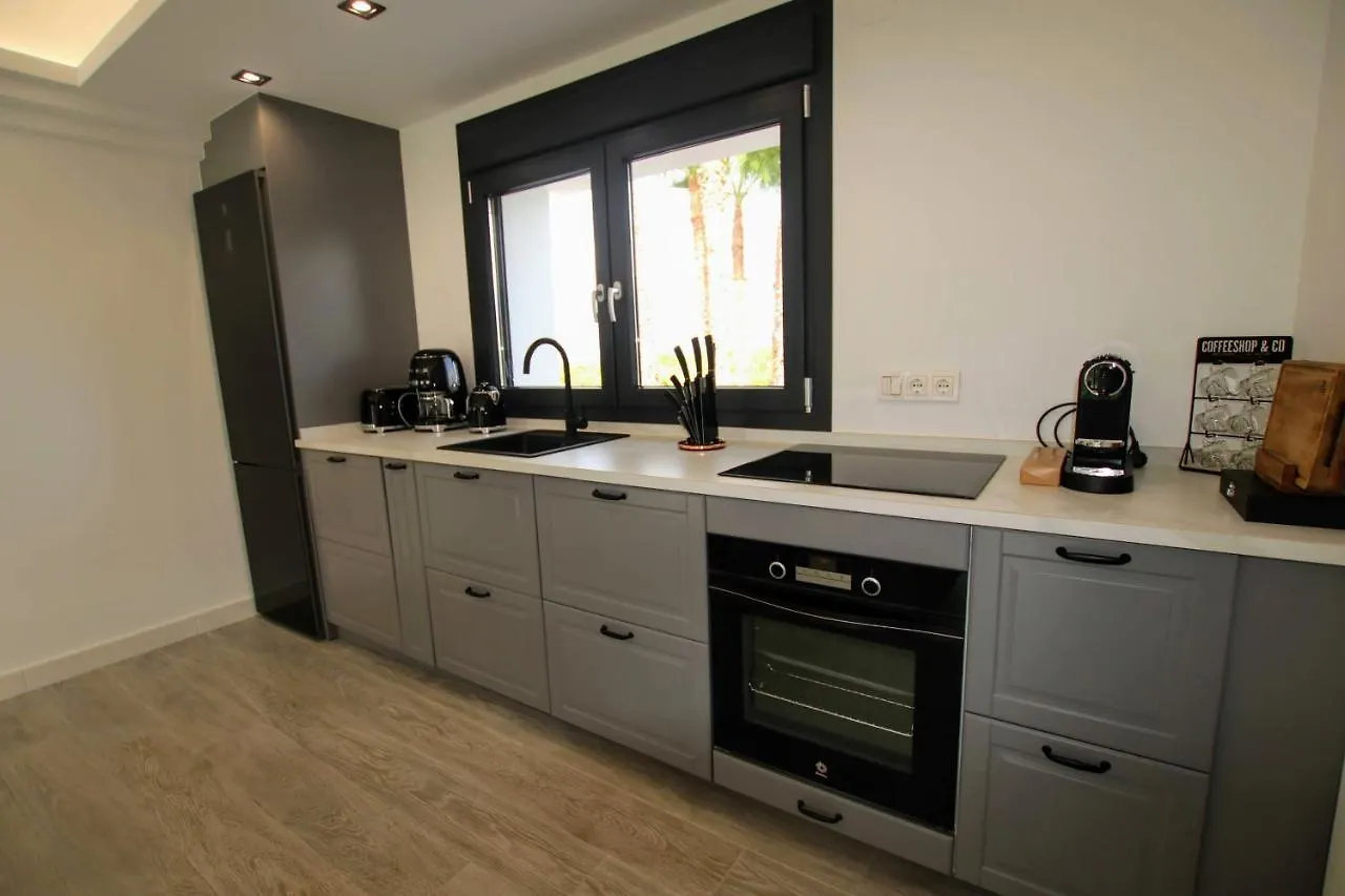 Holiday home Tess Villa Le Clos Fleury Alhaurin de la Torre