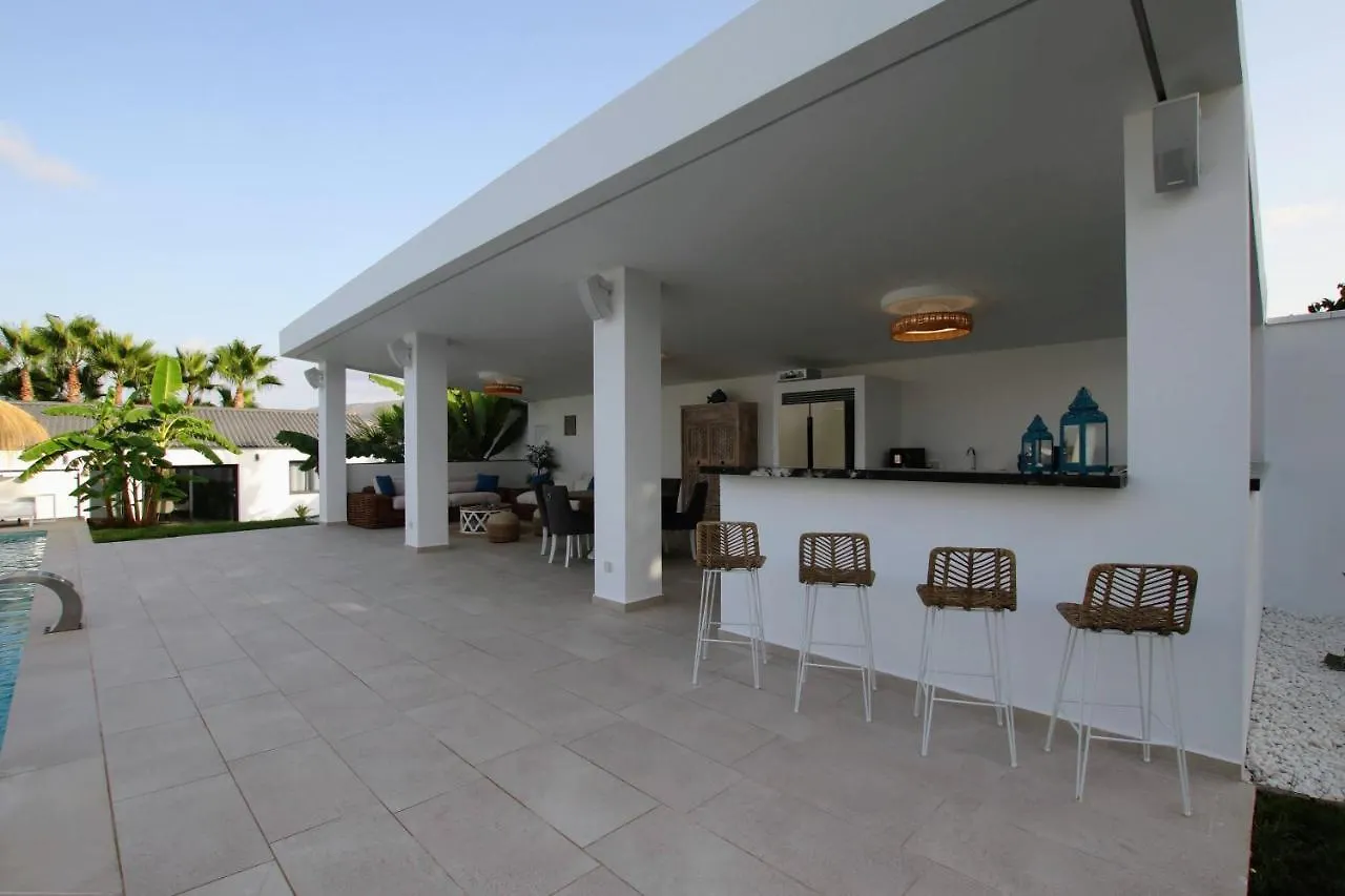 Tess Villa Le Clos Fleury Alhaurin de la Torre 0*,  Spain