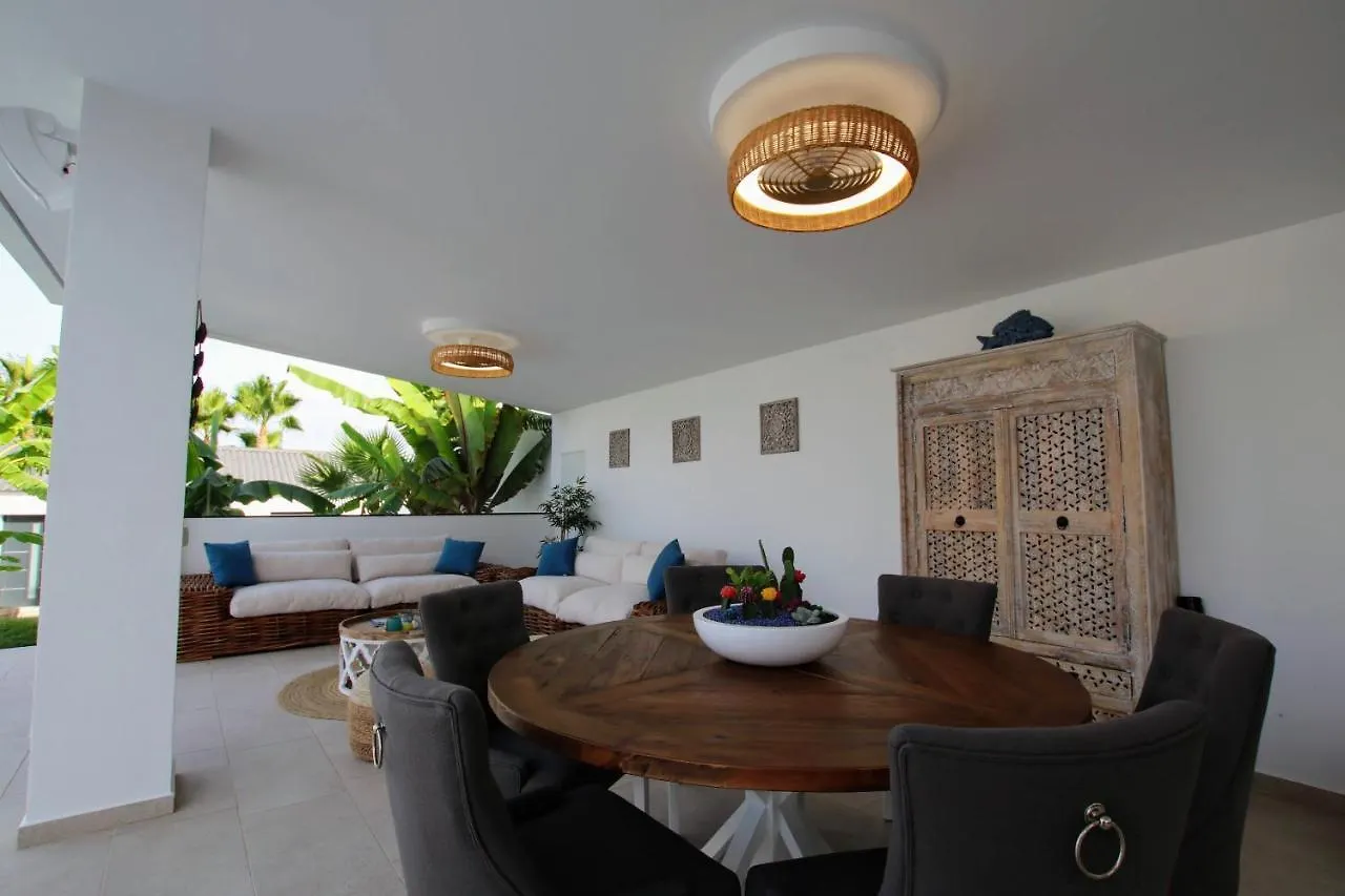 Tess Villa Le Clos Fleury Alhaurin de la Torre Holiday home