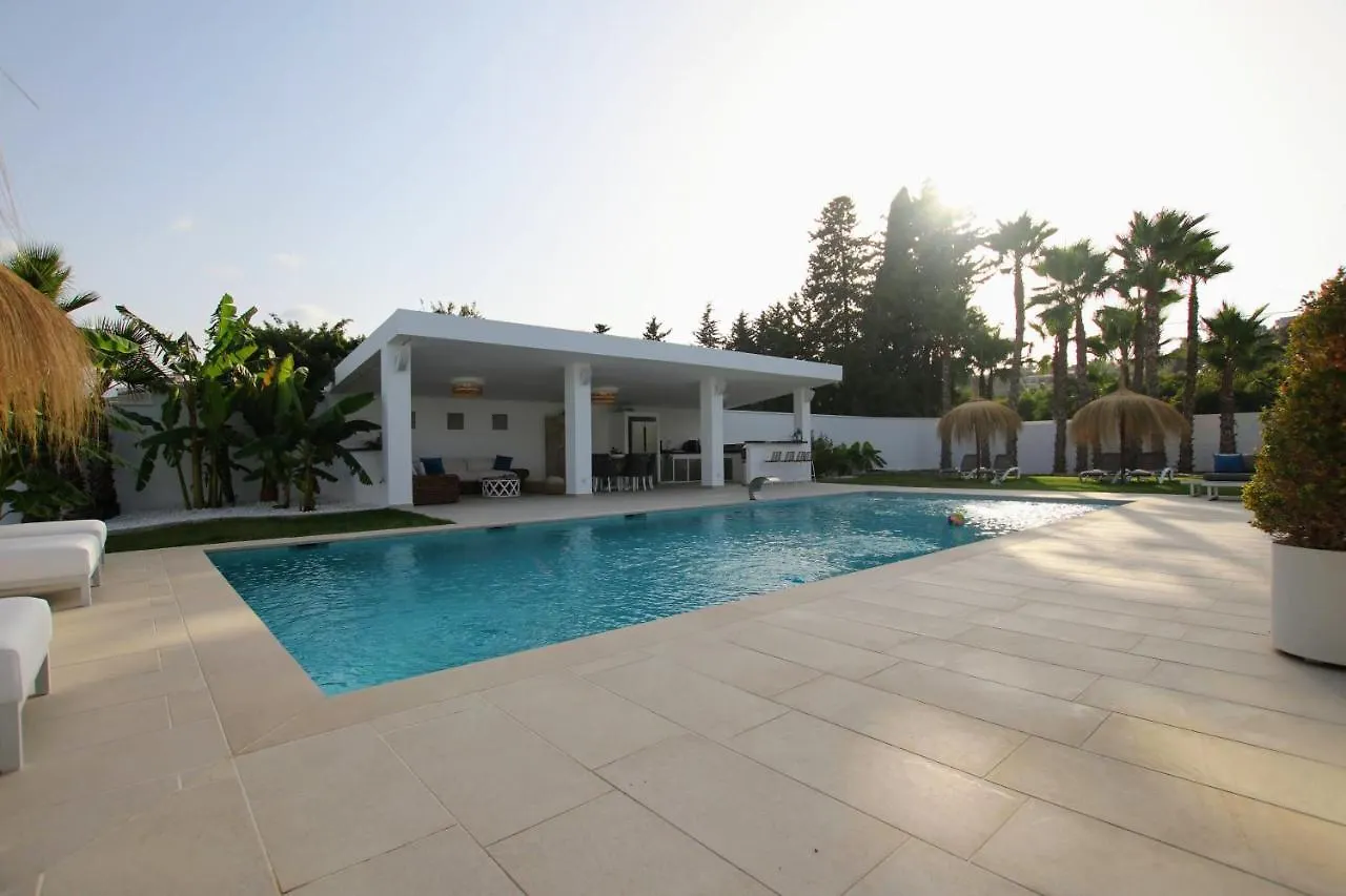 Tess Villa Le Clos Fleury Alhaurin de la Torre Holiday home