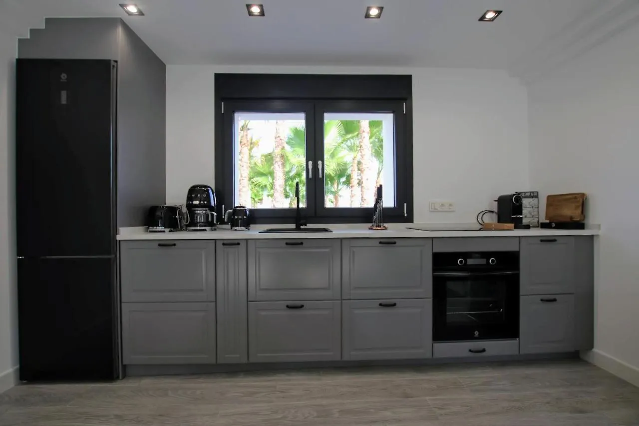 Holiday home Tess Villa Le Clos Fleury Alhaurin de la Torre