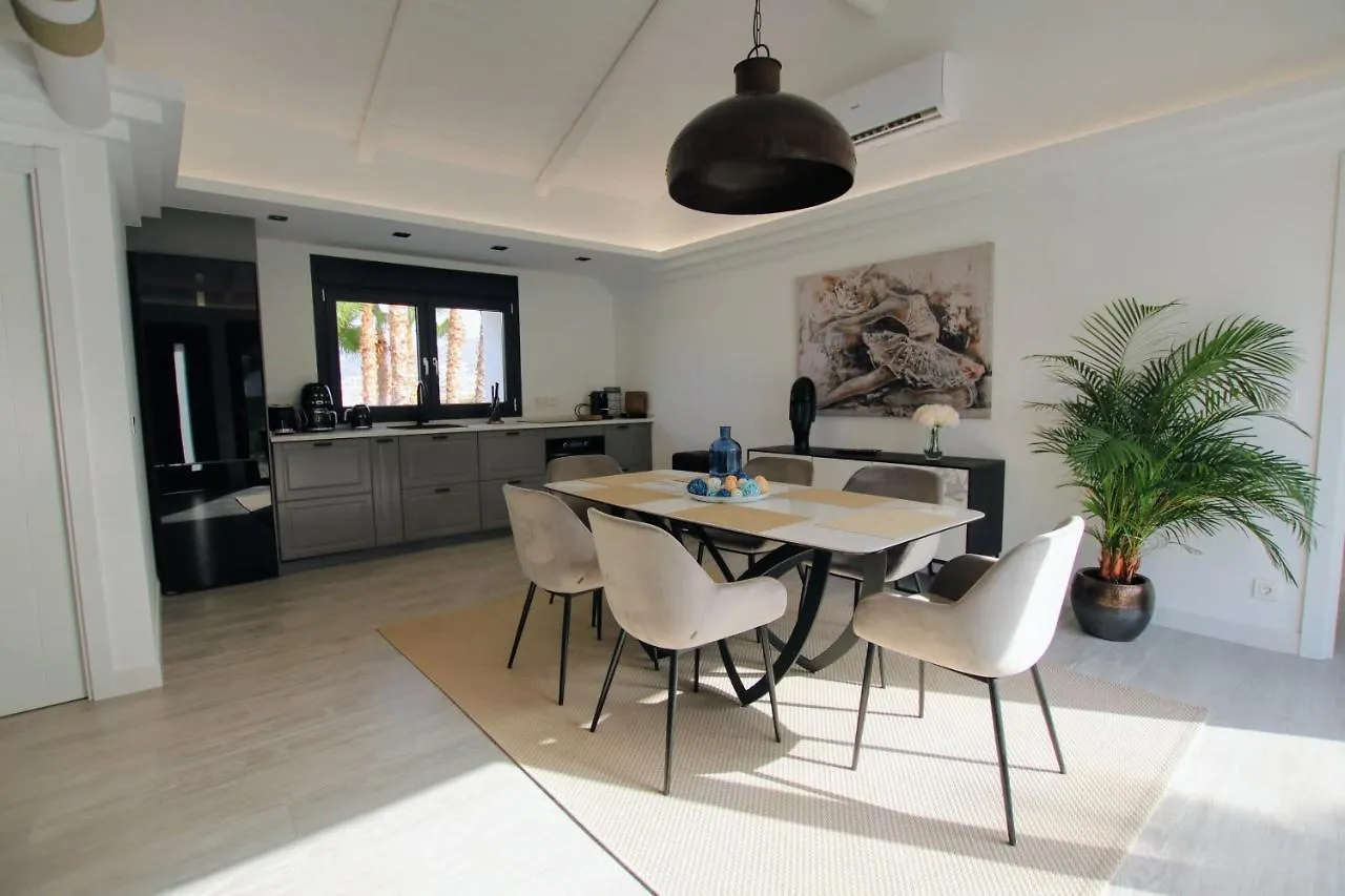 Tess Villa Le Clos Fleury Alhaurin de la Torre