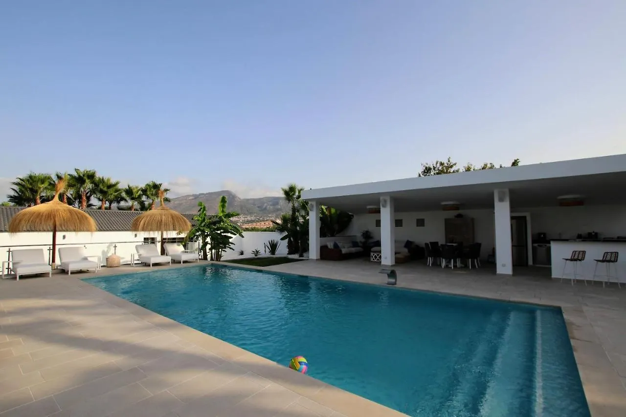 Tess Villa Le Clos Fleury Alhaurin de la Torre