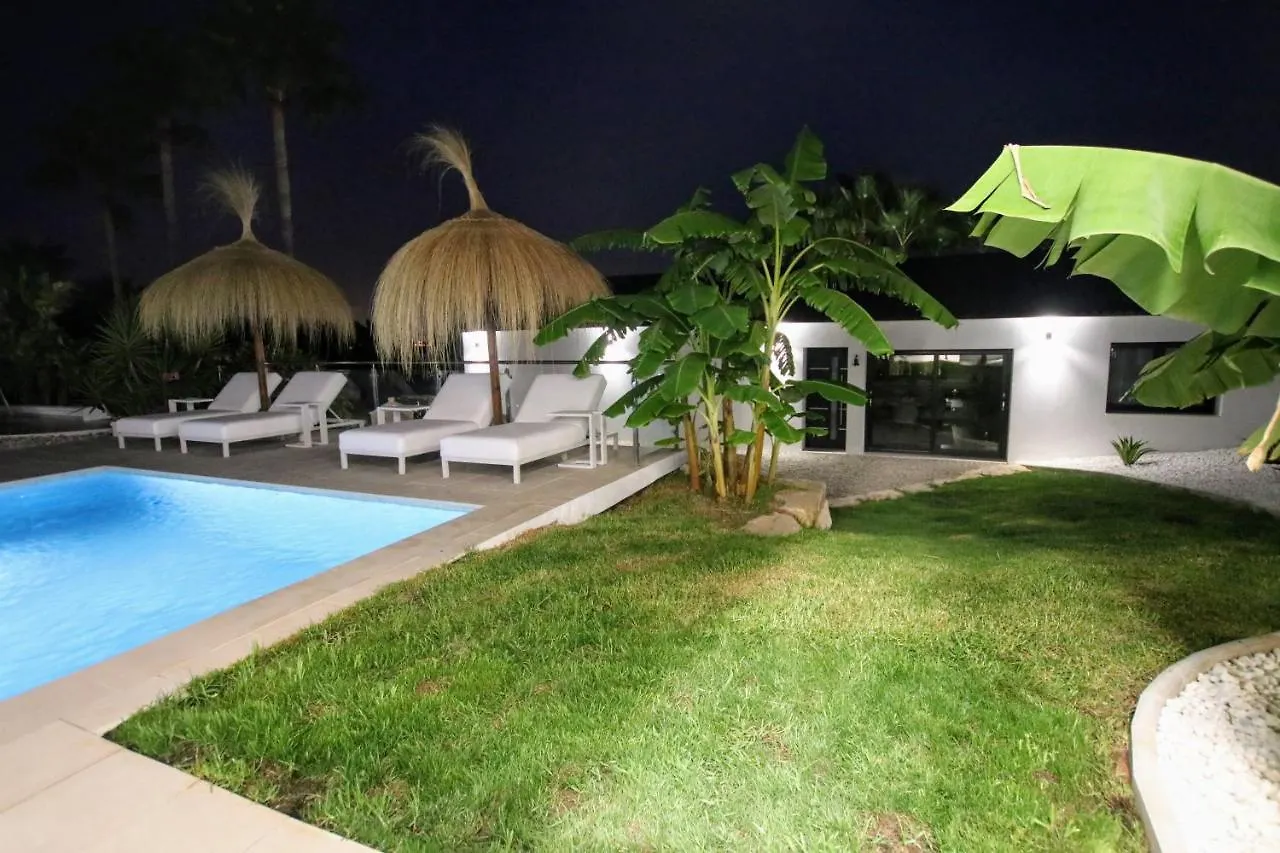 Tess Villa Le Clos Fleury Alhaurin de la Torre