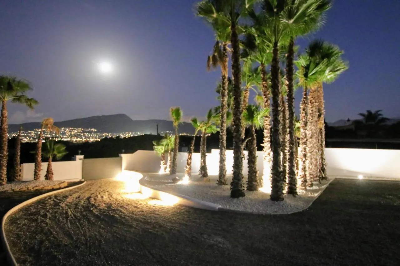 Tess Villa Le Clos Fleury Alhaurin de la Torre 0*,
