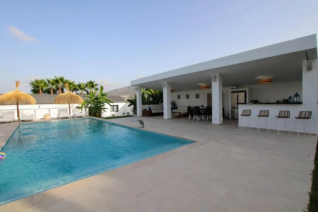 Tess Villa Le Clos Fleury Alhaurin de la Torre 0*,