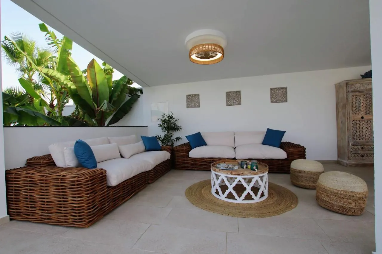 Holiday home Tess Villa Le Clos Fleury Alhaurin de la Torre Spain
