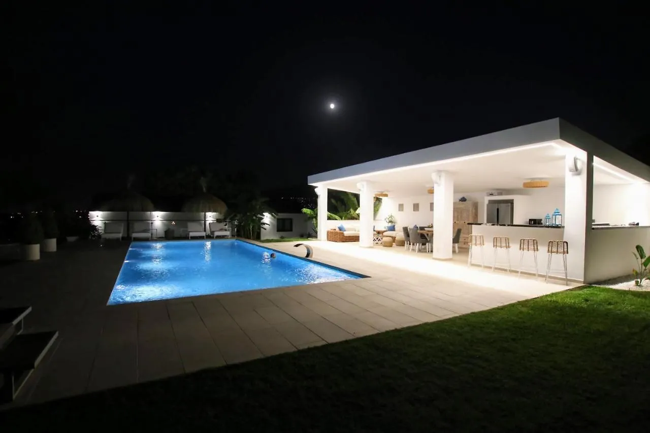 Tess Villa Le Clos Fleury Alhaurin de la Torre Spain