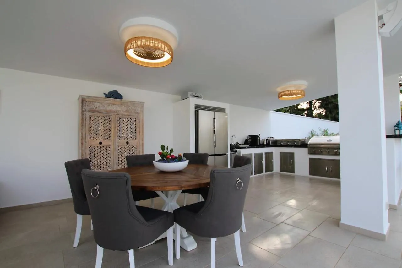 Tess Villa Le Clos Fleury Alhaurin de la Torre 0*,  Spain
