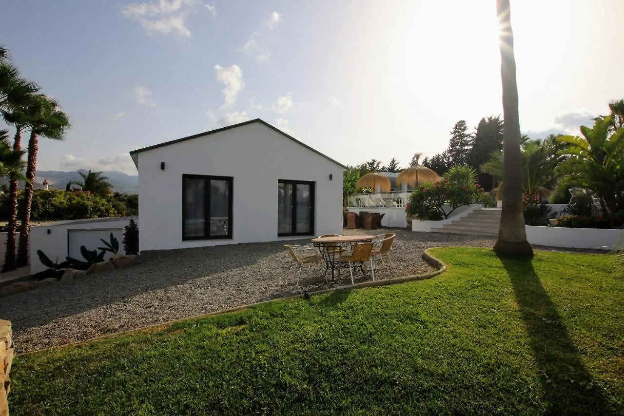 Tess Villa Le Clos Fleury Alhaurin de la Torre Holiday home