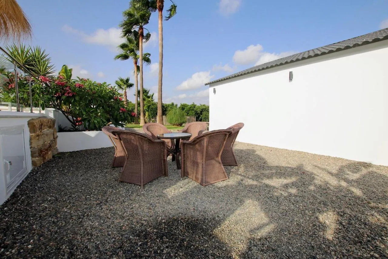Holiday home Tess Villa Le Clos Fleury Alhaurin de la Torre