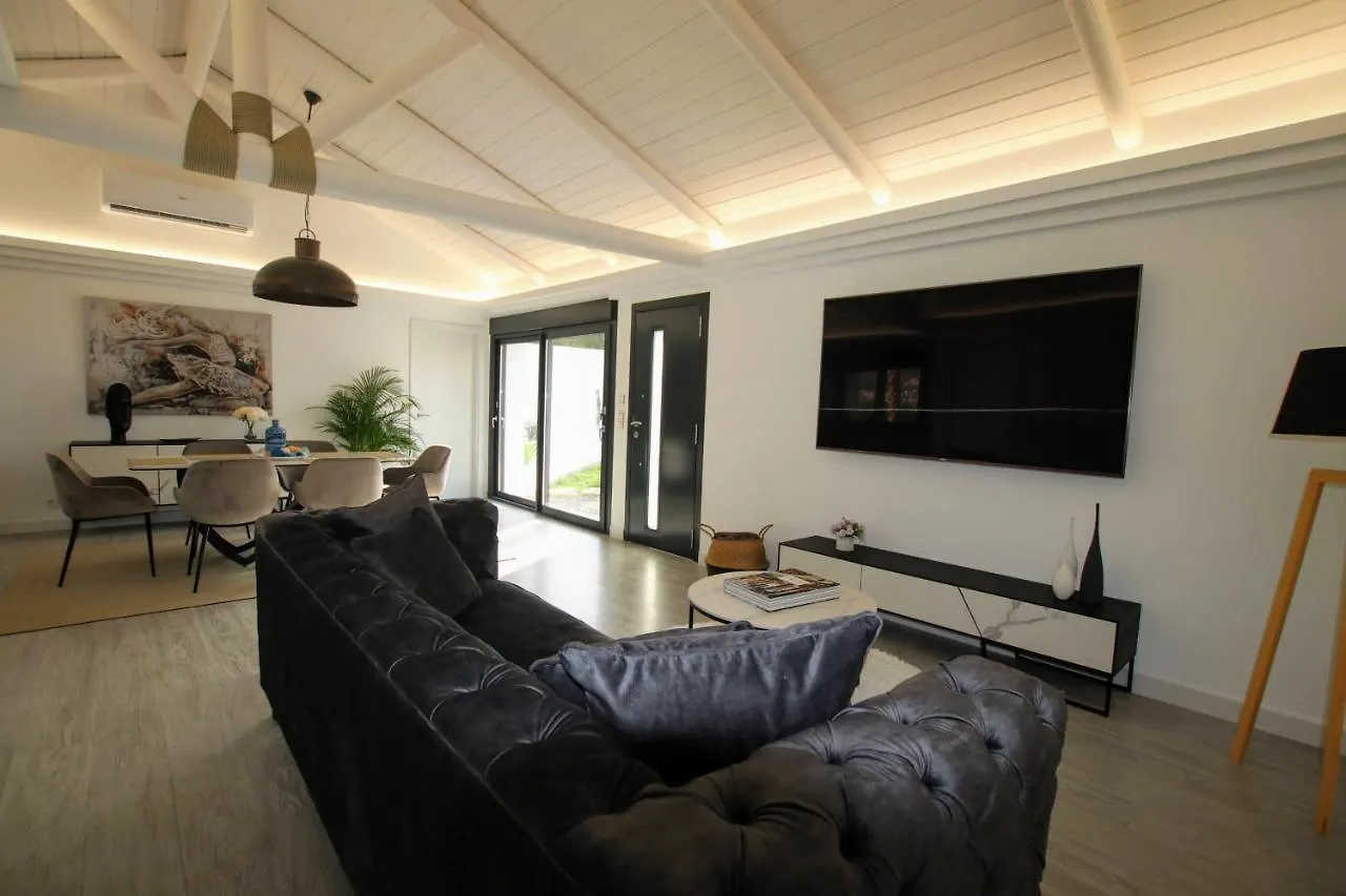 Tess Villa Le Clos Fleury Alhaurin de la Torre